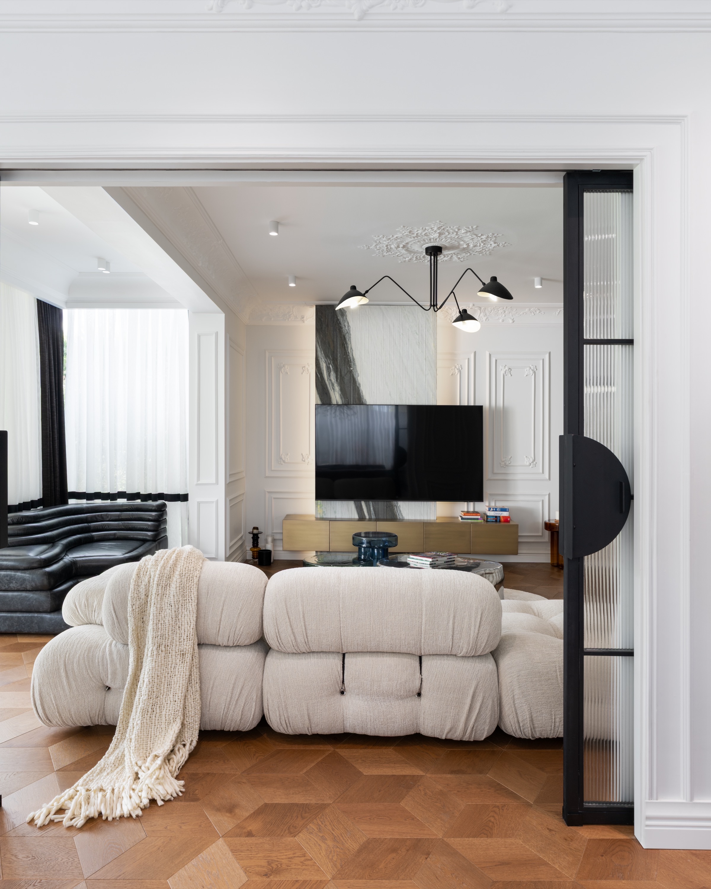 Arkvista — Oturma Alanı