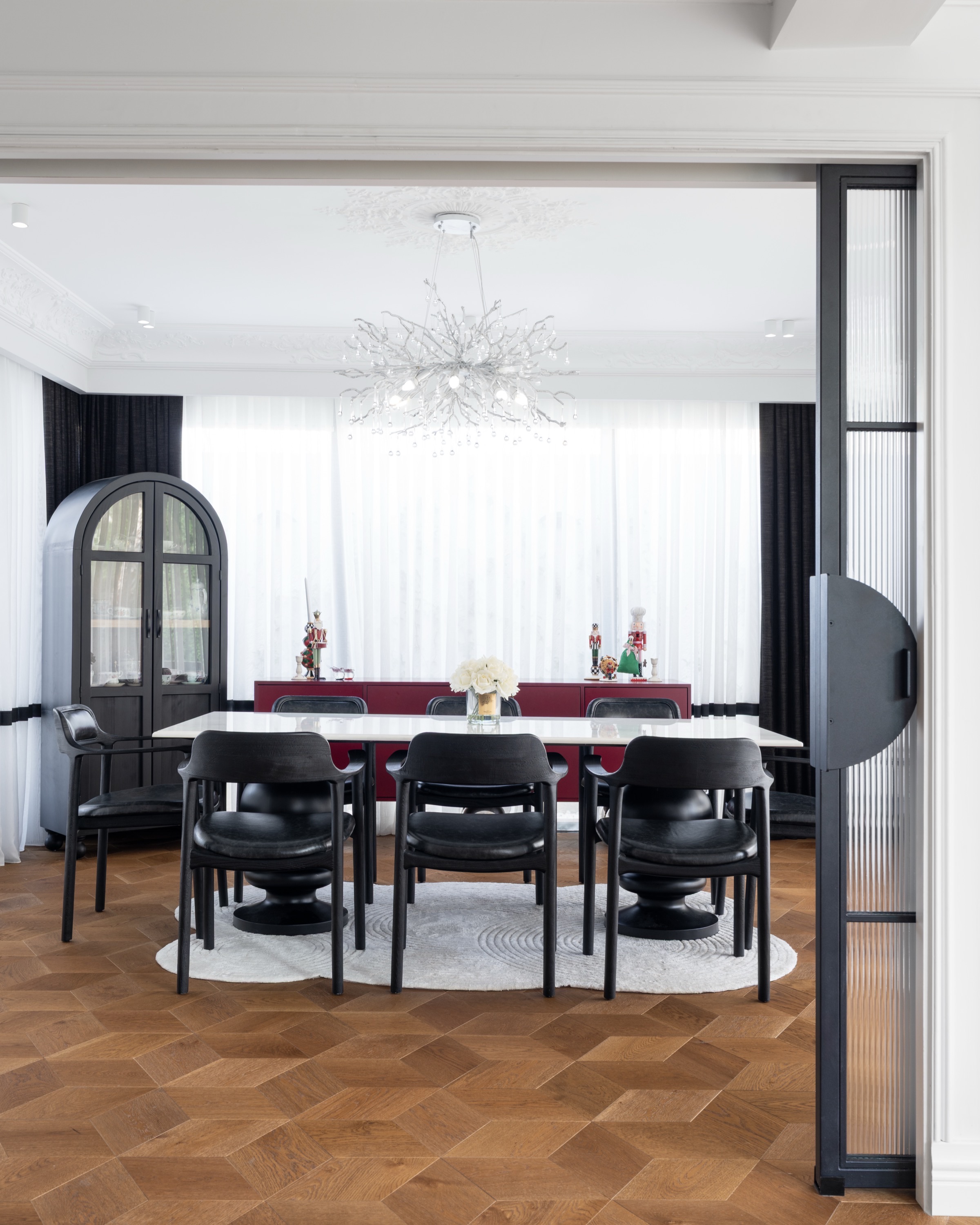 Arkvista — Yemek Odası