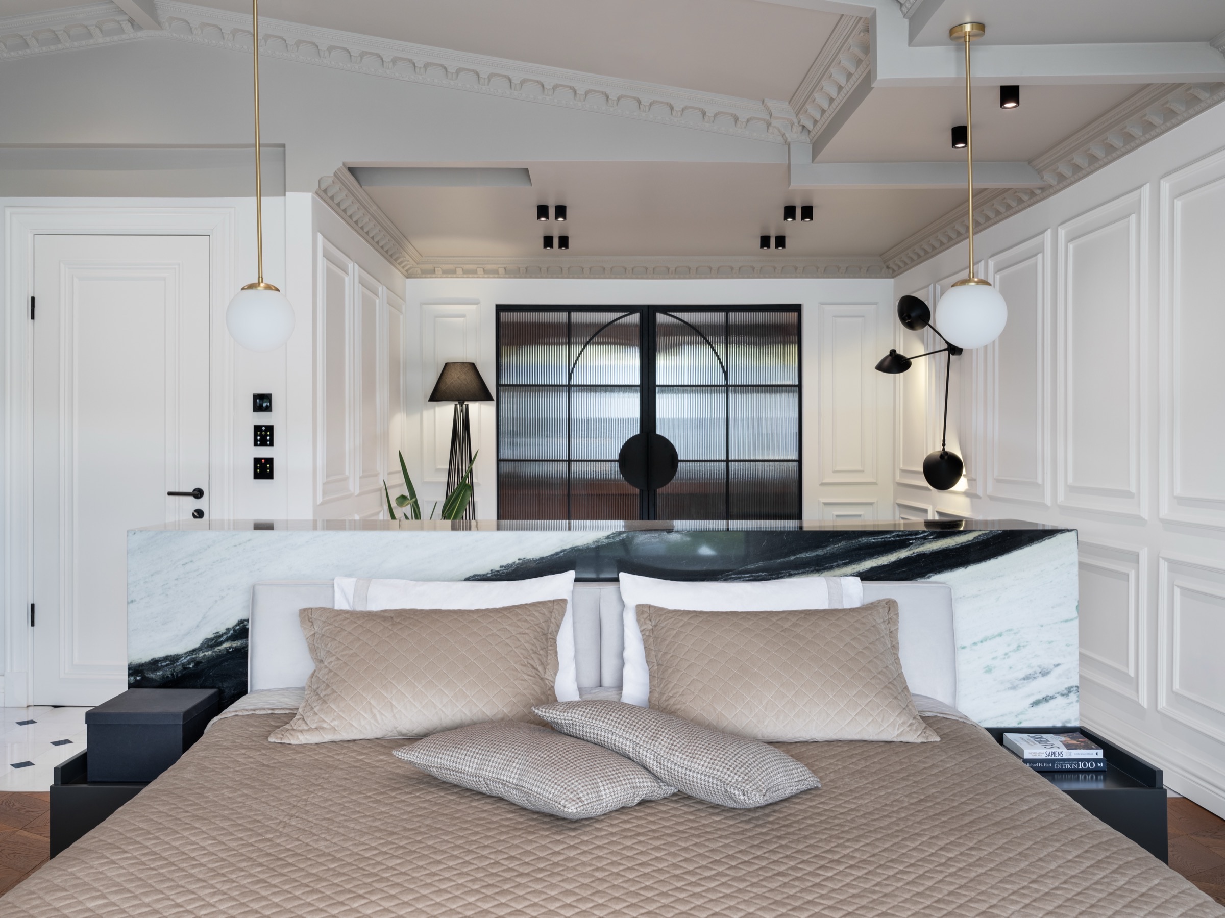 Arkvista — Banyo Detay