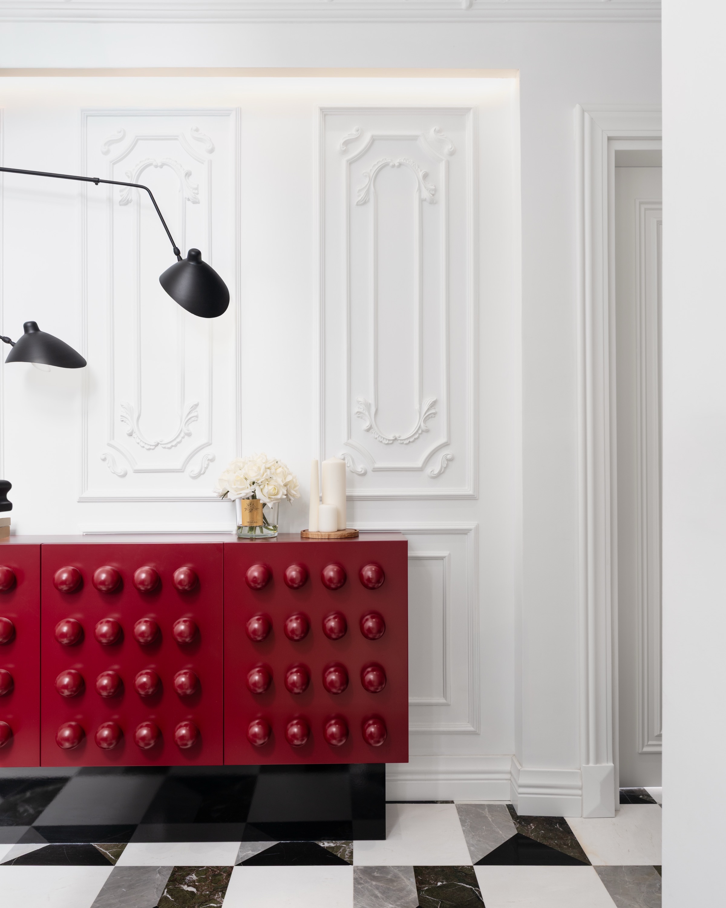 Arkvista — Kırmızı Konsol