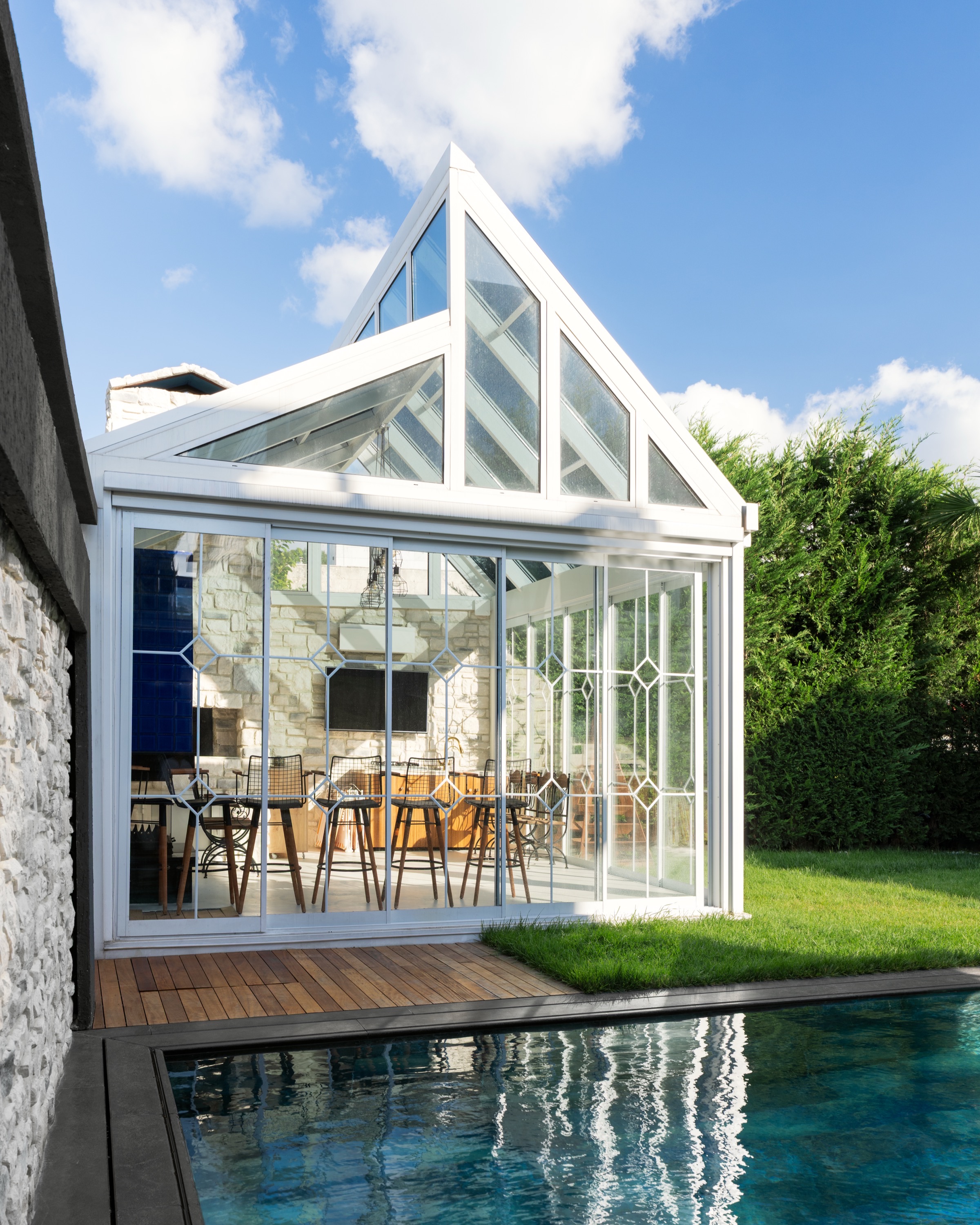 Arkvista — Dış Mekan