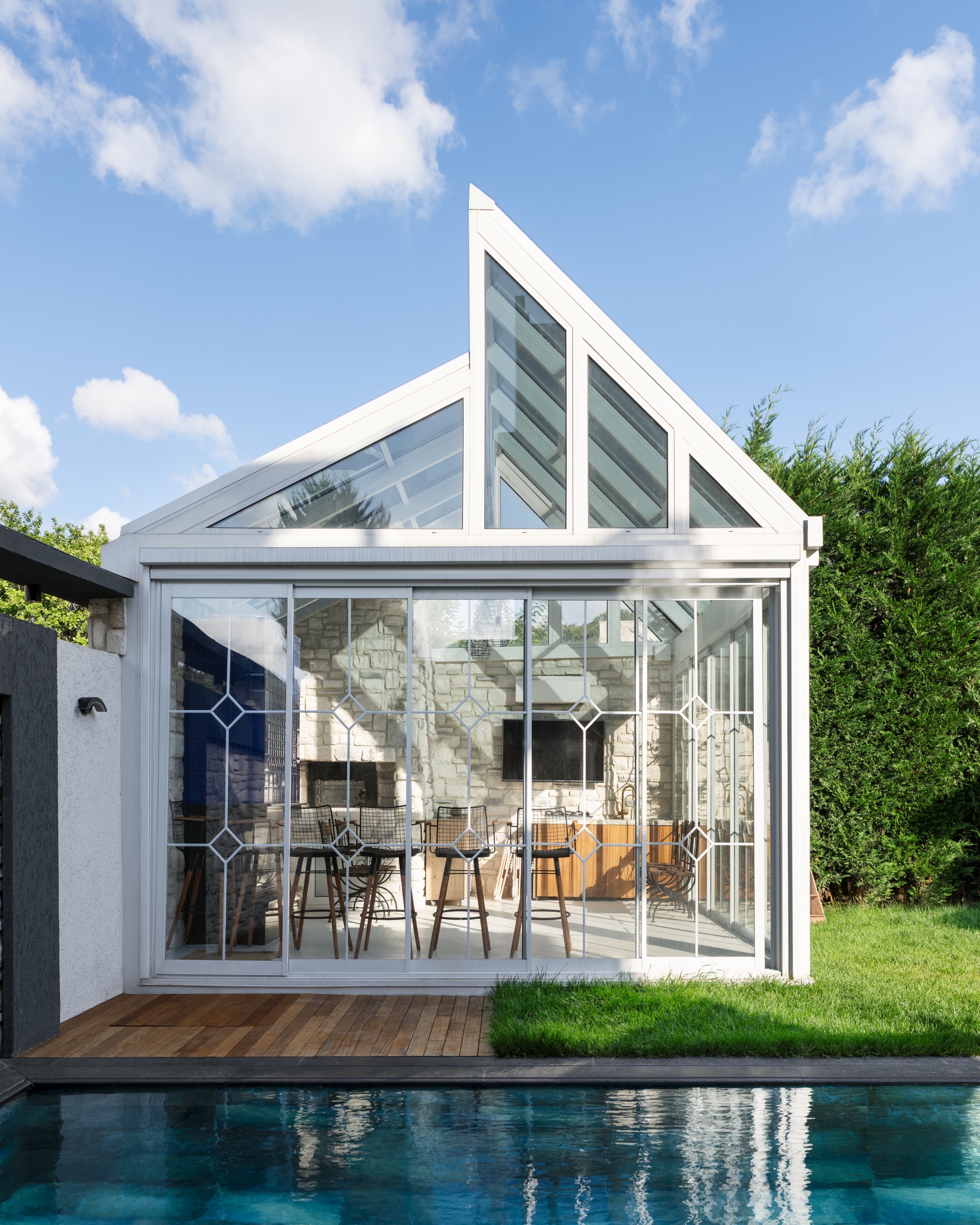 Arkvista — Dış Mekan