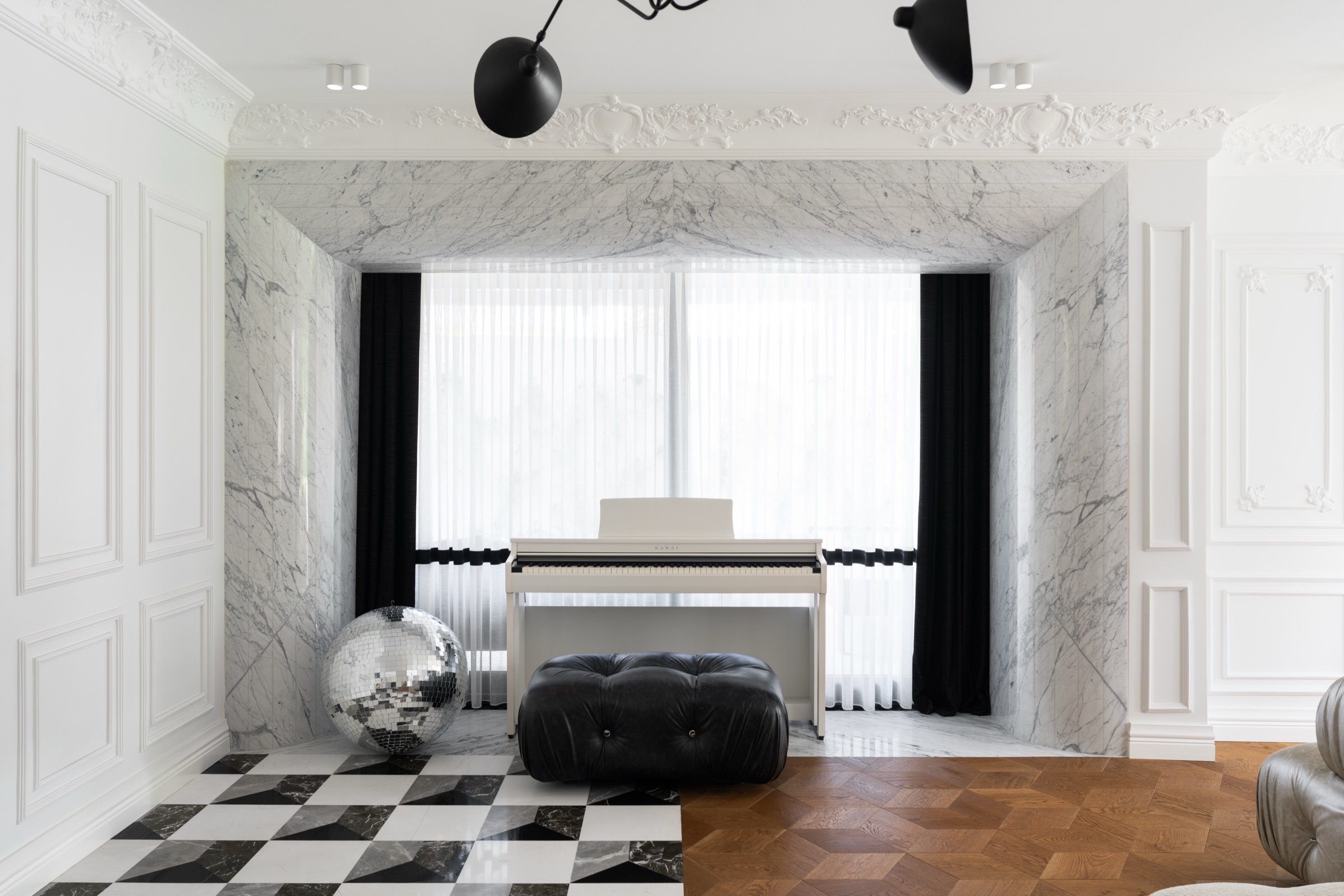 Arkvista — Piyano Odası