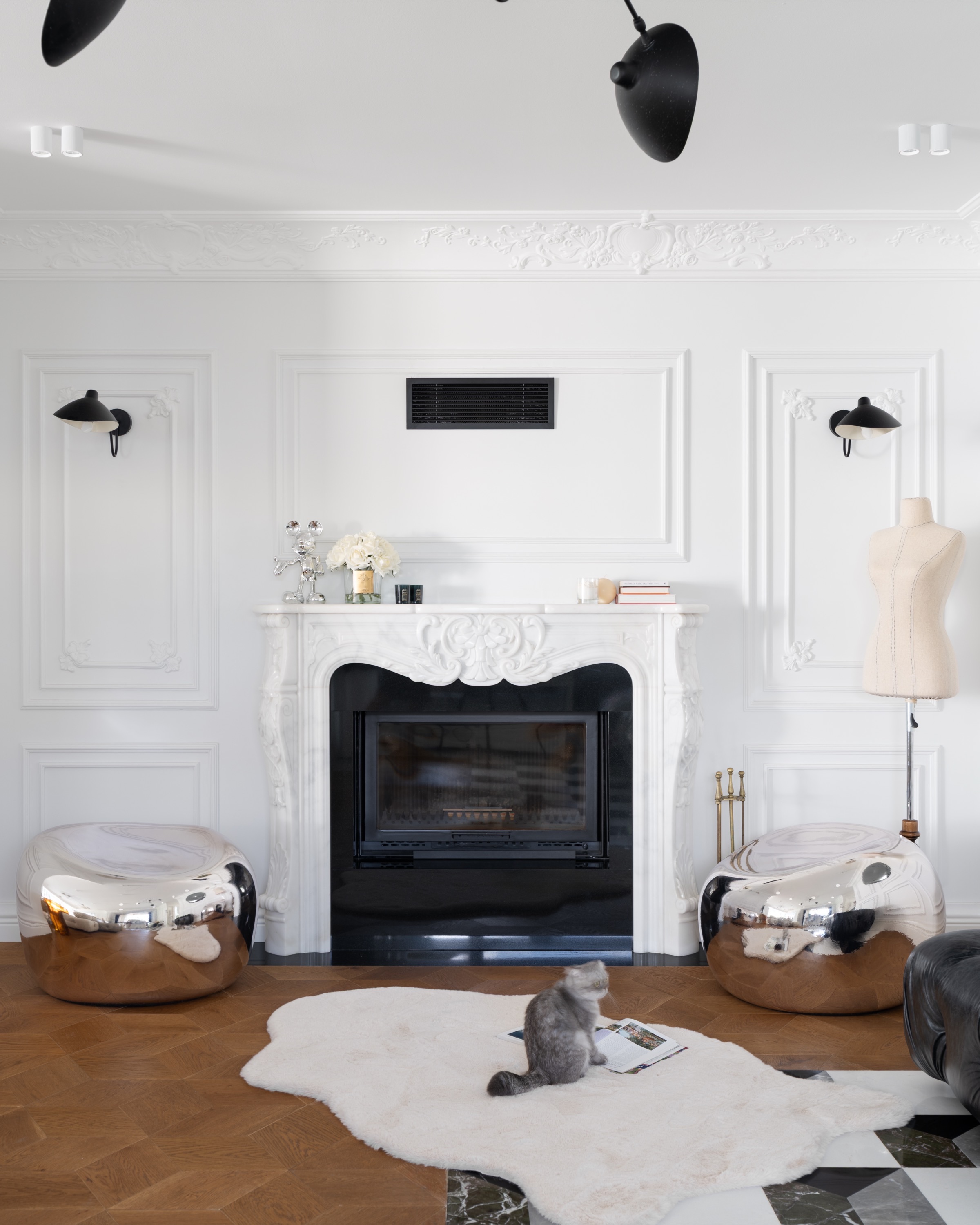 Arkvista — Şömine