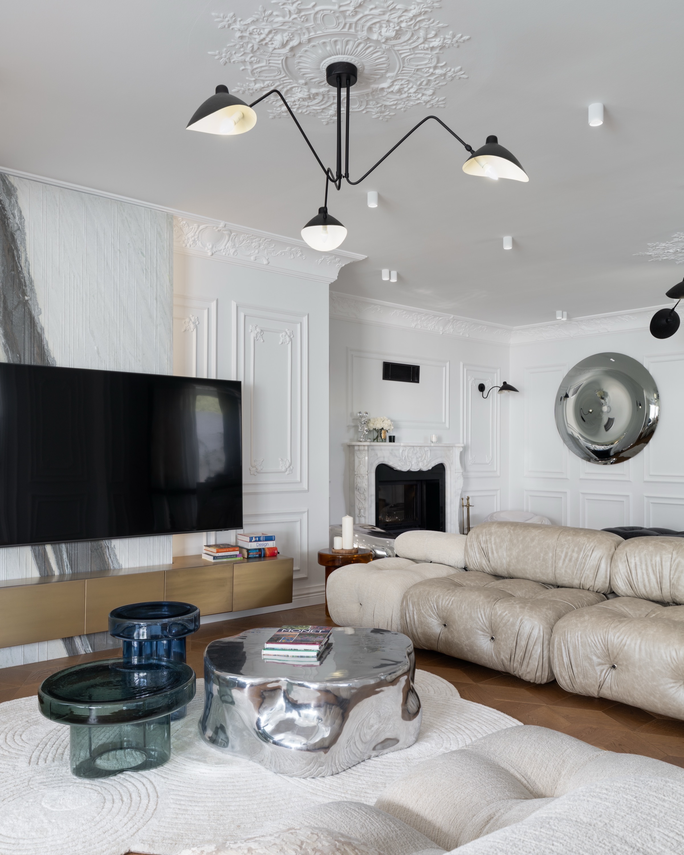 Arkvista — Salon Genel