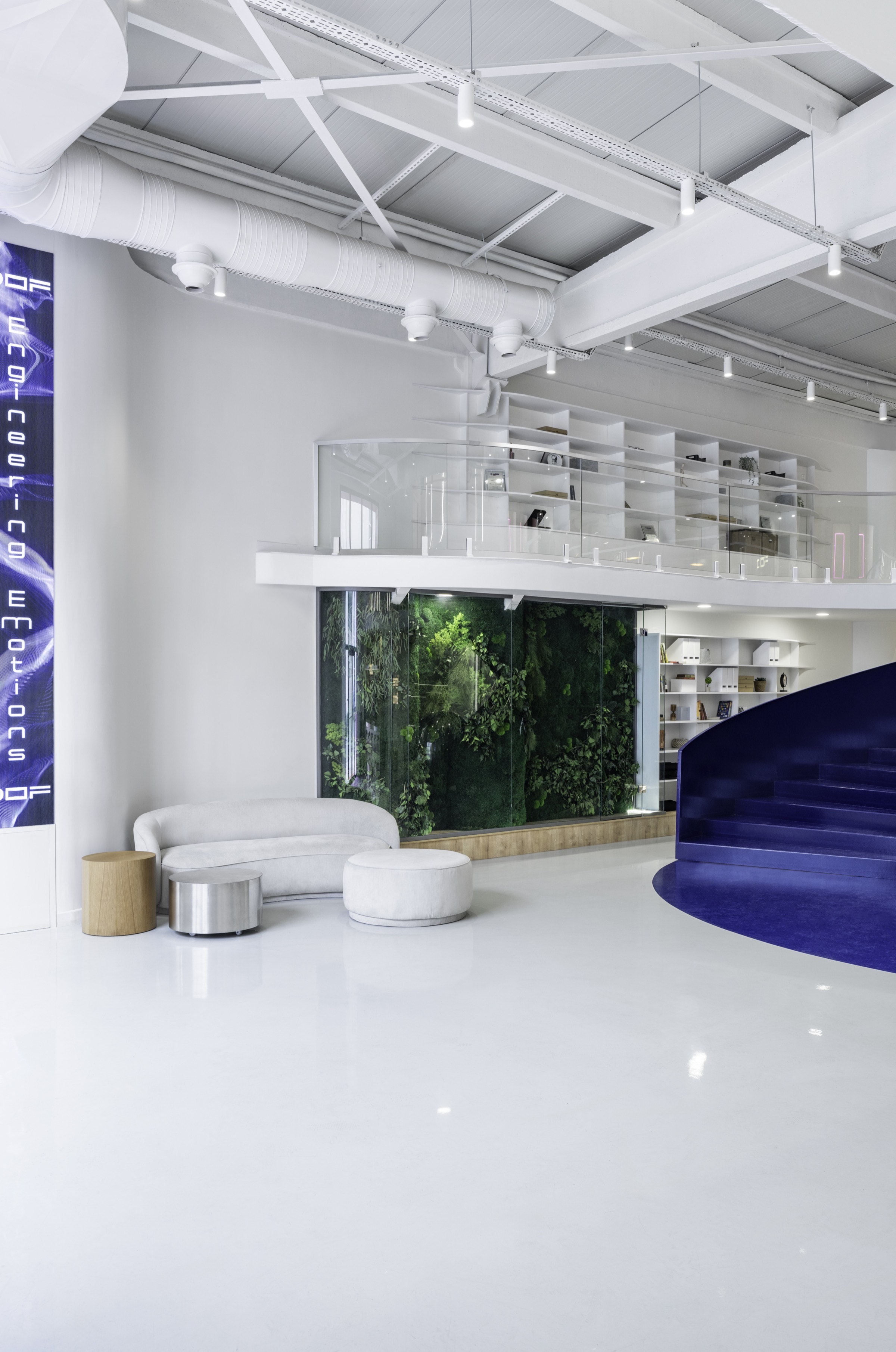 DOF — Yeşil Duvar