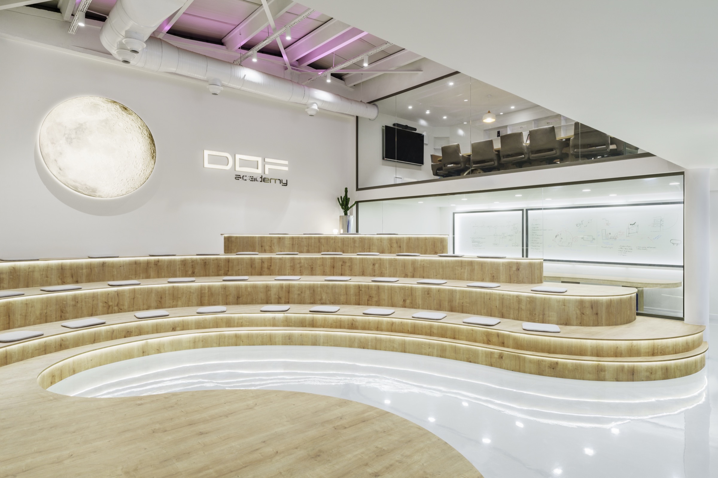 DOF — Amfi Üst Kat