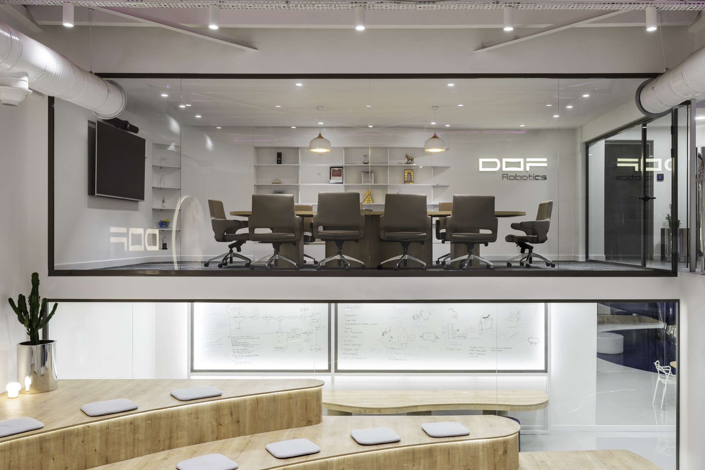 DOF — İç Mekan Detay