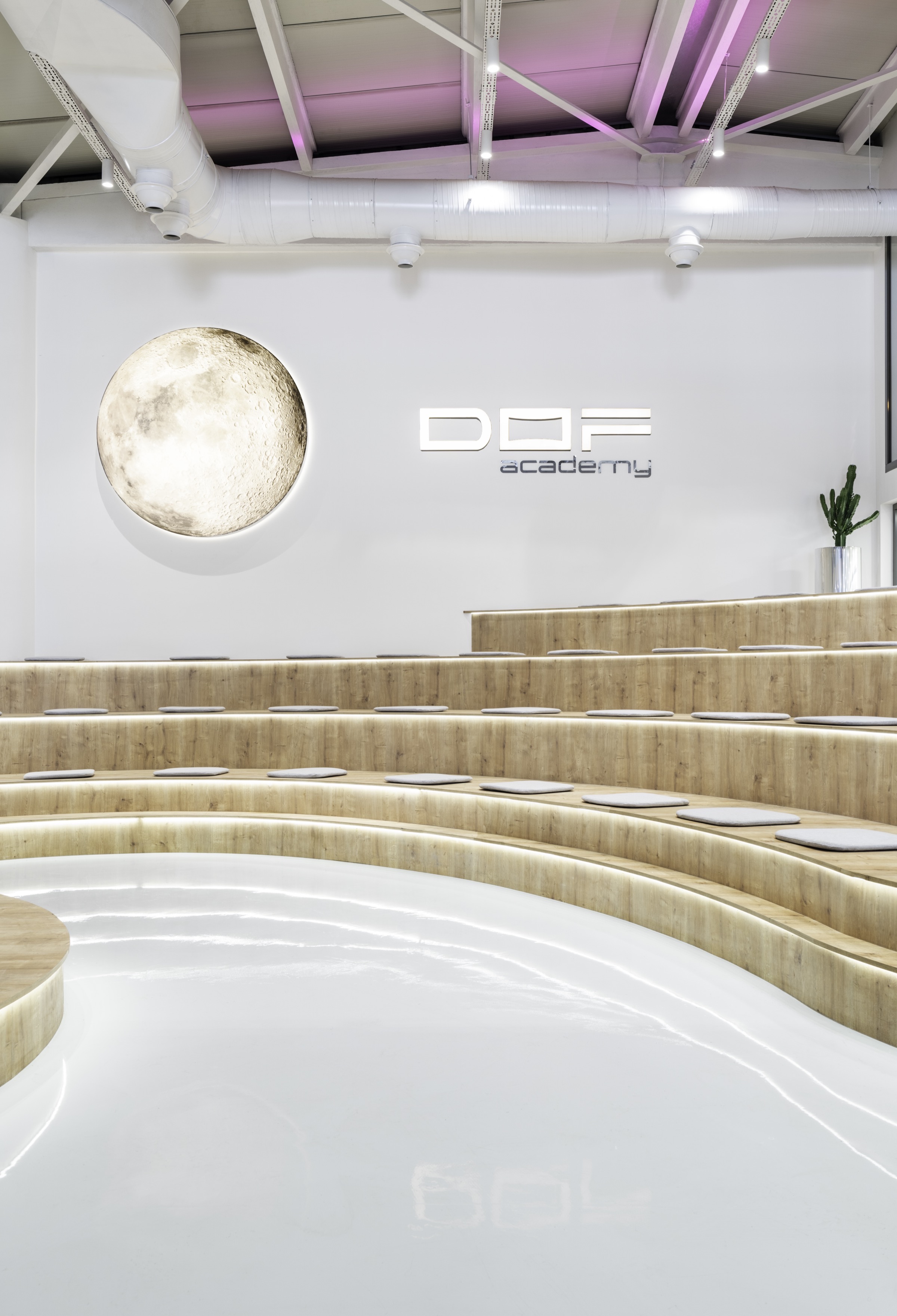 DOF — Academy Amfi